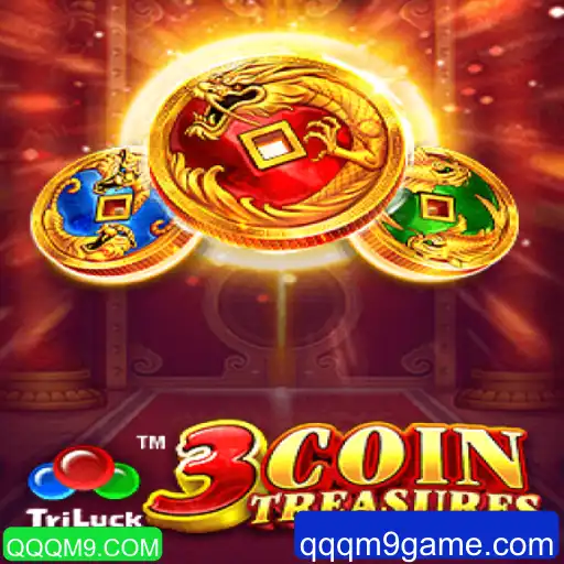 3CoinTreasures: Aventura de Jogos com QQQM9.COM