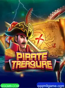 PirateTreasure: A Aventura dos Sete Mares e o Mistério de QQQM9.COM